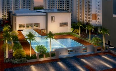 Project Image of 595.78 - 1103.41 Sq.ft 2 BHK Apartment for buy in Krishnaiah Bollineni Zion