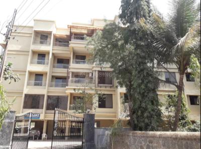 Project Image of 290.0 - 503.0 Sq.ft 1 BHK Apartment for buy in Rohra Parijat Co Operative Housing Society Limited Phase II