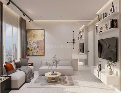 Project Image of 335.51 - 343.05 Sq.ft 2 BHK Apartment for buy in CRD Aura