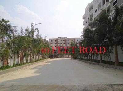 Project Image of 843.0 - 1523.0 Sq.ft 2 BHK Apartment for buy in Sri Sai Anurag New Town Phase 2