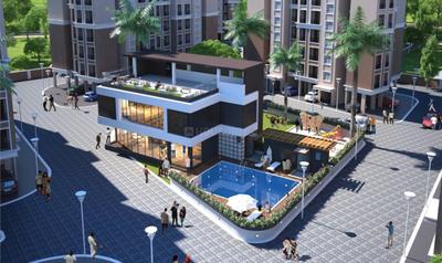 Project Image of 410.0 - 900.0 Sq.ft 1 BHK Apartment for buy in Ascent Fortune Phase 1