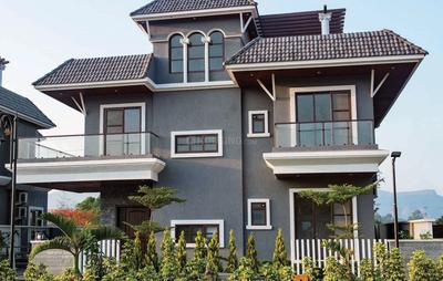 Atharv Pristine Villas Elevation 1