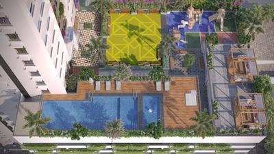 Project Image of 483.73 - 844.21 Sq.ft 1 BHK Apartment for buy in The Baya Sunrise