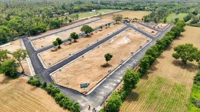 Project Image of 1163.0 - 1453.0 Sq.ft Residential Plot Plot for buy in Bhima Vishaka