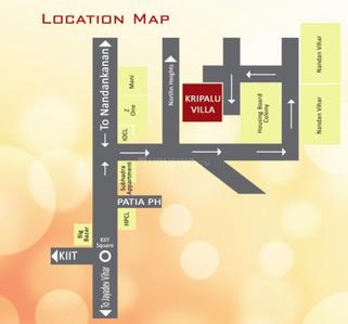 Project Image of 2000.0 - 2037.0 Sq.ft 3 BHK Villa for buy in Krupaluji Kripalu Villa