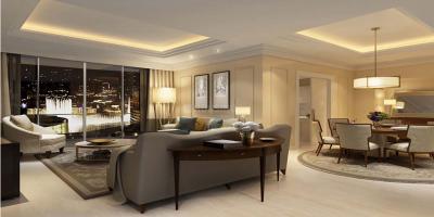 Project Image of 897.0 - 2319.0 Sq.ft 1 BHK Apartment for buy in Emaar BLVD Heights