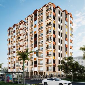 Bricks Heights Elevation 2