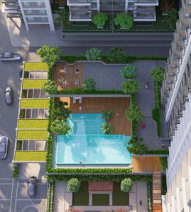 Project Image of 924.0 - 1995.0 Sq.ft 2 BHK Apartment for buy in Zjsh Spv Consortium Magnum