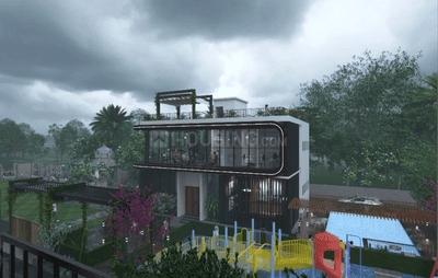 Project Image of 351.55 - 923.11 Sq.ft 1 BHK Apartment for buy in Auti Onkar Greens