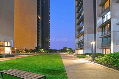 Project Image of 1289.52 - 2266.23 Sq.ft 3 BHK Apartment for buy in Rustomjee Paramount Wing D