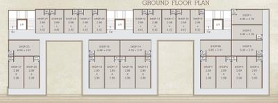 Project Image of 139.72 - 599.12 Sq.ft 2 BHK Apartment for buy in Rathin Rathin 5th Avenue