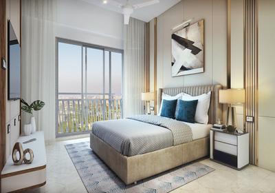 Project Image of 490.08 - 869.29 Sq.ft 1 BHK Apartment for buy in Mantra Mesmer Phase 4
