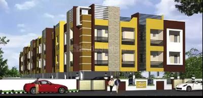 Project Image of 908 Sq.ft 2 BHK Apartment / Flat for sale in Chromepet for Rs. 5100000