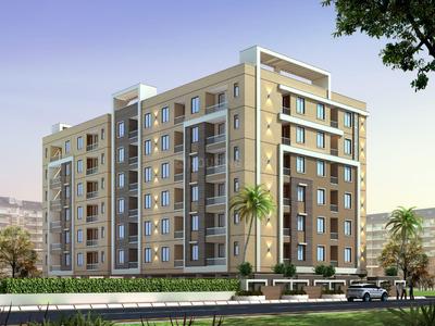 Project Image of 1200.0 - 1493.0 Sq.ft 3 BHK Apartment for buy in Parth Residency III