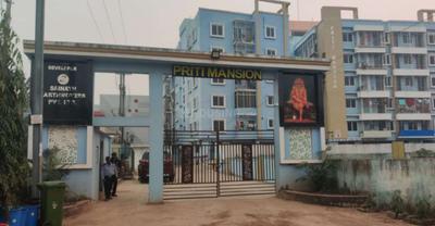 Project Image of 644.87 - 981.02 Sq.ft 2 BHK Apartment for buy in Sainath Priti Mansion