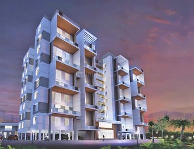 Project Image of 823.0 - 1066.0 Sq.ft 2 BHK Apartment for buy in Venus Krushna Park C Wing