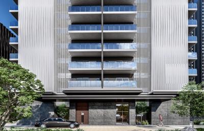 Project Image of 471.35 - 586.74 Sq.ft 1 BHK Apartment for buy in Krisumi Waterfall Suites II