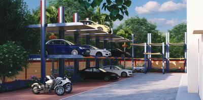 Project Image of 578.0 - 1329.0 Sq.ft 2 BHK Apartment for buy in Vinayak Sunshine