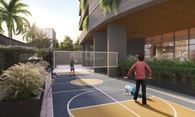 Project Image of 1408.0 - 2106.0 Sq.ft 3 BHK Apartment for buy in W The Prime Trinity