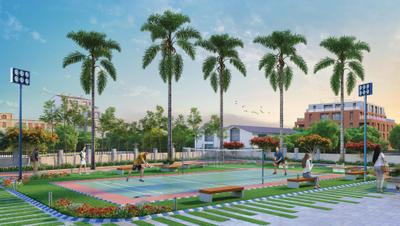 Project Image of 502.0 - 1736.0 Sq.ft 1 BHK Apartment for buy in Swastik Samriddhi Heights