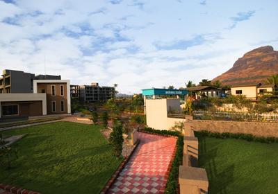 Project Image of 299.02 - 648.53 Sq.ft 1 BHK Apartment for buy in Disha Ashtavinayak Ultramodern Township Phase 1