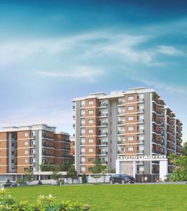 Project Image of 1307.0 - 1570.0 Sq.ft 3 BHK Apartment for buy in Starlight Titania Phase I
