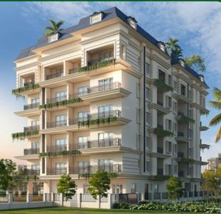 Project Image of 667.0 - 1389.0 Sq.ft 1 BHK Apartment for buy in Crown Galaxia