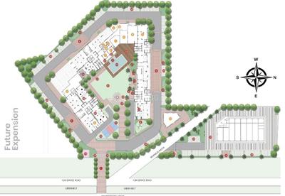 Project Image of 1070.0 - 1301.0 Sq.ft 3 BHK Apartment for buy in Prosper Epic Homes