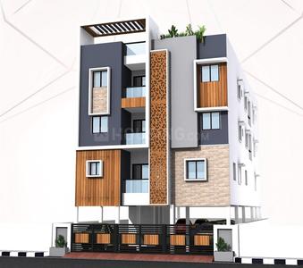 Bharathi BC Navaratna Elevation 1