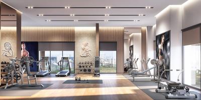 Project Image of 1025.37 - 1211.0 Sq.ft 3 BHK Apartment for buy in Unitary Codename The Exclusives