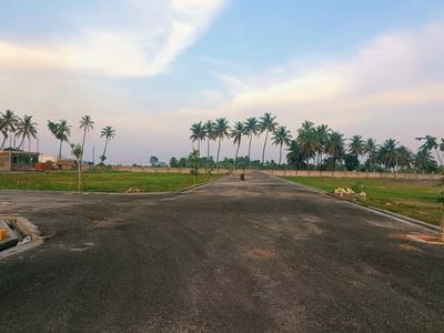 Project Image of 1711 Sq.ft 3 BHK Villa for sale in Kovilpalayam for Rs. 7950000