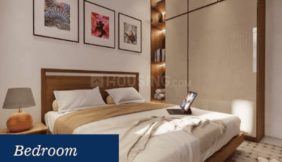 Project Image of 389.0 - 469.0 Sq.ft 1 BHK Apartment for buy in Ninestar Crown