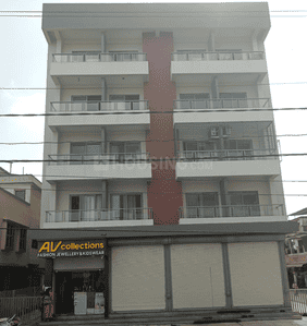 Project Image of 870.48 - 878.01 Sq.ft 2.5 BHK Apartment for buy in Anmol Residency