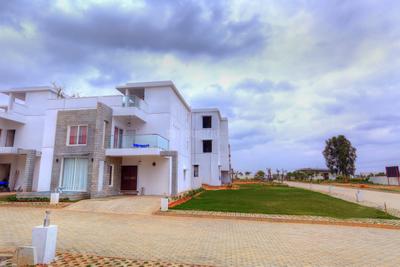 Project Image of 2095.0 - 3472.0 Sq.ft 3 BHK Villa for buy in Bluejay Nine Forum