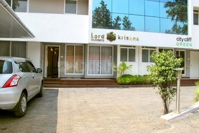 Project Image of 1544.0 - 1762.0 Sq.ft 3 BHK Apartment for buy in Krishna City Cliff