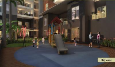 Project Image of 1050 Sq.ft 2 BHK Apartment / Flat for sale in Wakad for Rs. 9200000