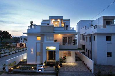 Project Image of 4296.0 - 4415.0 Sq.ft 4 BHK Villa for buy in Vajram Aster Homes