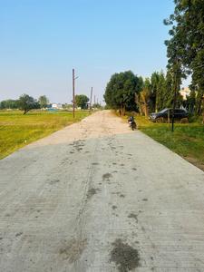 Malviya Ayodhya Nagar Internal Roads & Footpaths 1