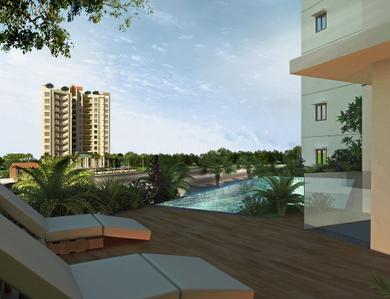Project Image of 1195.0 - 2067.0 Sq.ft 2 BHK Apartment for buy in Countryside Raindance