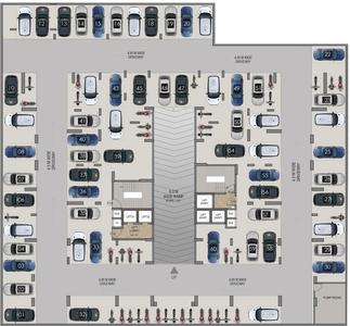 Project Image of 1047.0 - 2697.0 Sq.ft 2 BHK Apartment for buy in Utkal Utopia