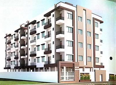 The Shyamsunder Shyam Sunder Elevation 1