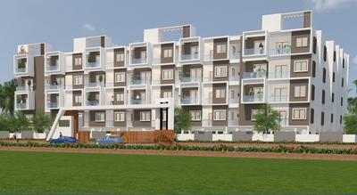 Arka Iris Grand Phase 2 Elevation 1