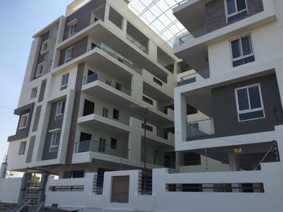 Project Image of 1560.0 - 1945.0 Sq.ft 3 BHK Apartment for buy in Sanvi Meadows