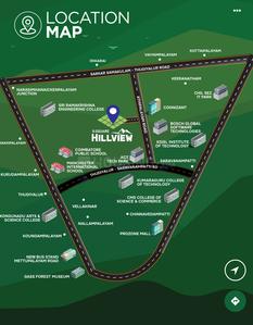 Project Image of 1502.0 - 2583.0 Sq.ft Residential Plot Plot for buy in G Square HillView