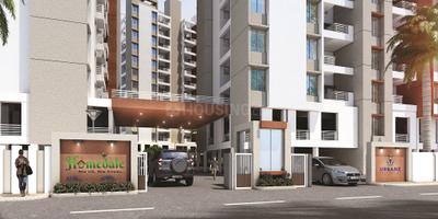 Project Image of 360.48 - 645.73 Sq.ft 1 BHK Apartment for buy in Urbane Homedale Building A And B