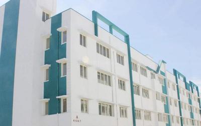 Project Image of 848.0 - 1062.0 Sq.ft 2 BHK Apartment for buy in Provident Freedom