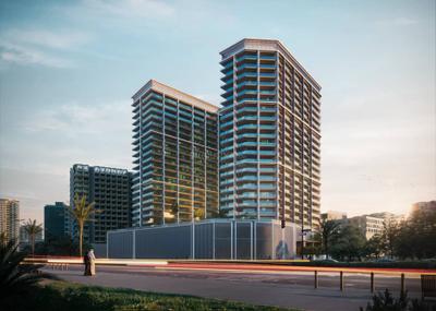 Project Image of 358.0 - 1602.0 Sq.ft Studio Studio Apartment for buy in Binghatti Ghost