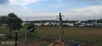 Bharathi Avenue Plot 1