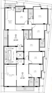 Project Image of 846.0 - 1348.0 Sq.ft 2 BHK Apartment for buy in Arjun Anandham Flats