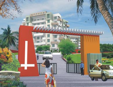 Project Image of 1138.0 - 1553.0 Sq.ft 2 BHK Apartment for buy in Trimurti Wateridge